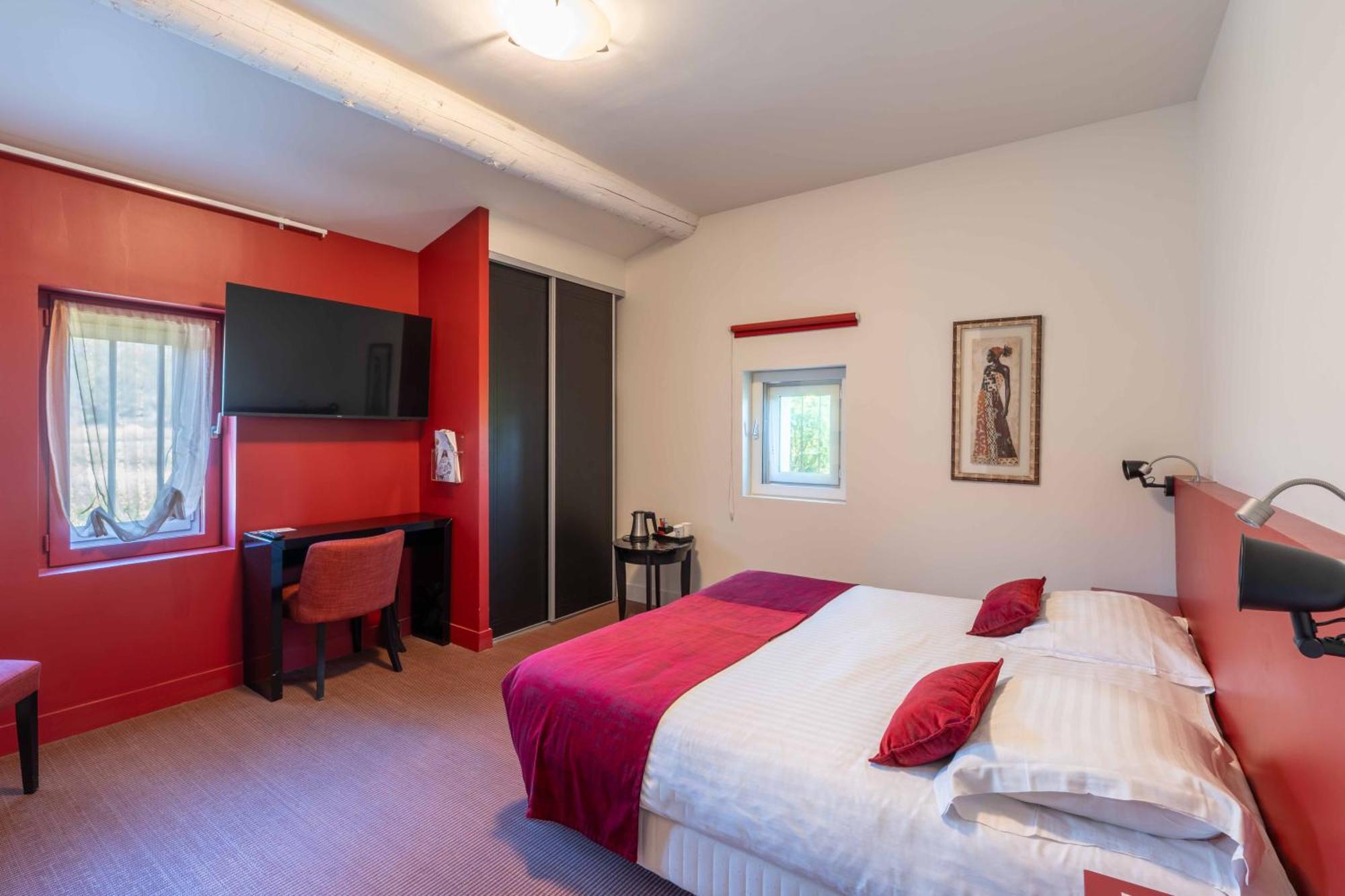 Mercure Aix-En-Provence Sainte-Victoire Châteauneuf-le-Rouge Exterior photo