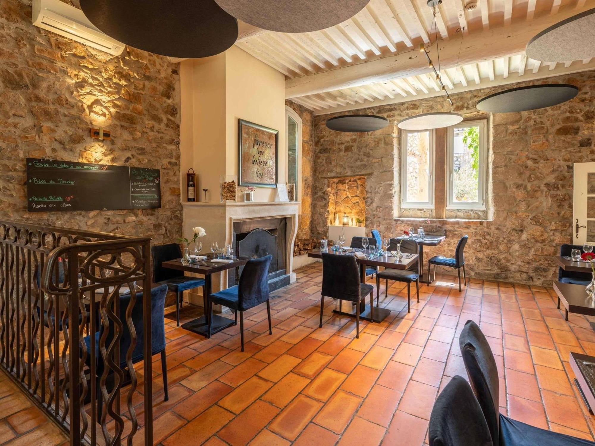 Mercure Aix-En-Provence Sainte-Victoire Châteauneuf-le-Rouge Exterior photo