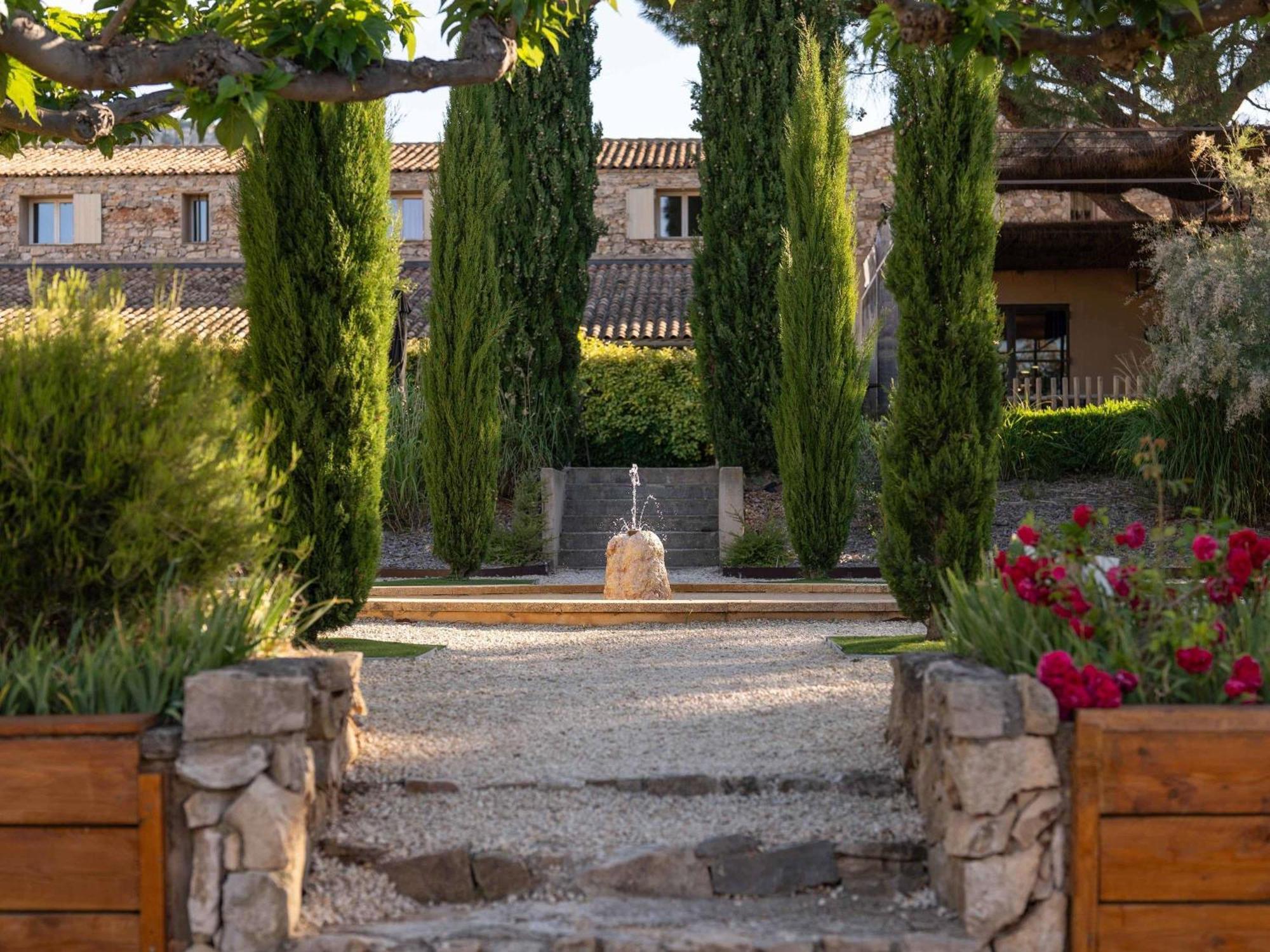 Mercure Aix-En-Provence Sainte-Victoire Châteauneuf-le-Rouge Exterior photo